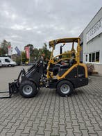 Eurotrac shovel 276€ p/maand | mini loader miniloader Giant, Ophalen, Wiellader of Shovel