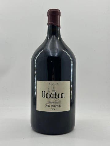 2004 Umathum Ried Hallebühl - Burgenland - 1 Dubbele, Nieuw