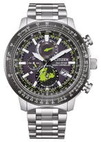 Citizen BY3006-53E  Geo Trecker Promaster Sky horloge, Sieraden, Tassen en Uiterlijk, Horloges | Heren, Staal, Verzenden, Nieuw