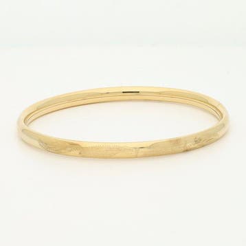 Armband - 14 karaat Geel goud, Sieraden, Tassen en Uiterlijk, Armbanden, Nieuw