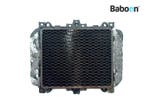 Radiateur Kawasaki KLE 500 1991-2004 (KLE500 KLE500A), Motoren, Onderdelen | Kawasaki, Verzenden, Gebruikt