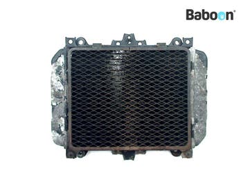Radiateur Kawasaki KLE 500 1991-2004 (KLE500 KLE500A), Verzenden, Gebruikt