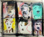 GONZHO - Chaplin, Antiek en Kunst