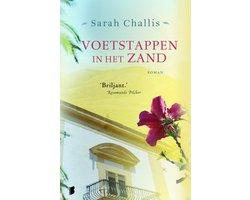 Boek Voetstappen in het zand 9789022553176, Boeken, Verzenden, Zo goed als nieuw