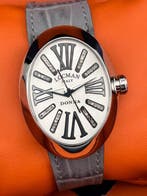 Locman - Ovale Diamond - Zonder minimumprijs - Dames - 2020+, Sieraden, Tassen en Uiterlijk, Horloges | Heren, Nieuw