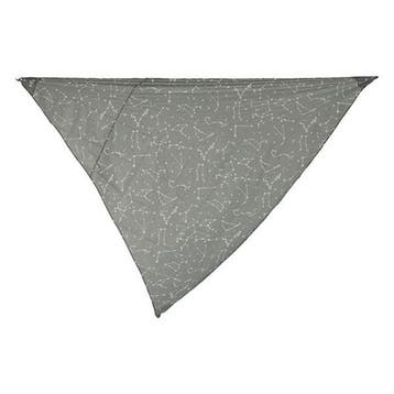 Schaduwdoek driehoek | Decoris | 3 x 3 meter, Verzenden, Nieuw