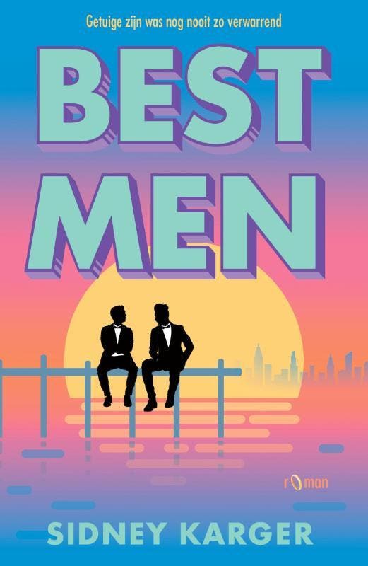 Best Men | Sidney Karger | Nieuw, Boeken, Romans, Nieuw, Ophalen of Verzenden