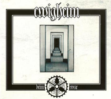 cd - Ewigheim - Heimwege, Verzenden, Zo goed als nieuw