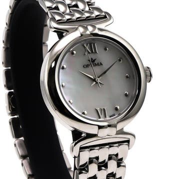 Optima - Swiss Watch - OSL380-SS-7 - Zonder minimumprijs -, Nieuw