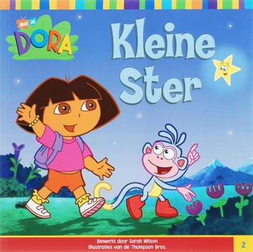 Dora / Kleine ster / Dora 9789051593716, Verzenden, Gelezen