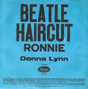 vinyl single 7 inch - Donna Lynn - Beatle Haircut / Ronnie, Cd's en Dvd's, Verzenden, Zo goed als nieuw, 7 inch, Pop