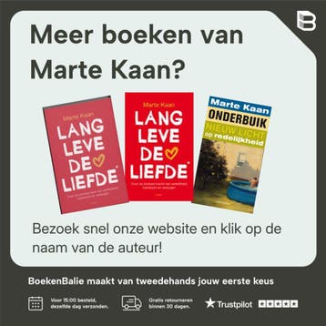 Moeder natuur - Marte Kaan 9789044641233, Verzenden, Zo goed als nieuw, Marte Kaan