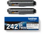 Brother TN-242BKTWIN - Toner - 2 originele cartridges -, Verzenden, Nieuw