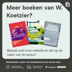 Grondslagen van de jaarrekening 9789463171984 W. Koetzier, Boeken, Verzenden, Zo goed als nieuw, W. Koetzier
