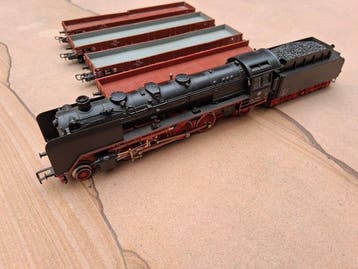 Märklin H0 - 3082/4514 - Treinset (5) - Goederentrein,, Nieuw
