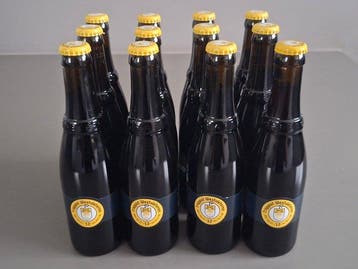Westvleteren - twaalf - 33cl - 12 flessen, Nieuw