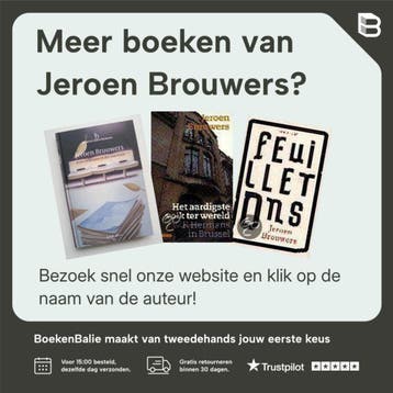 Liefste in de verte / Literaire Juweeltjes - Jeroen Brouwers, Verzenden, Zo goed als nieuw, Jeroen Brouwers