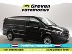 Mercedes-Benz Vito 114 CDI Lang  Airco  Cruise  Trekhaak  3, Zwart, Mercedes-Benz, Nieuw, Te koop