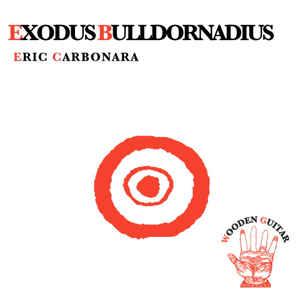 cd - Eric Carbonara - Exodus Bulldornadius, Verzenden, Zo goed als nieuw