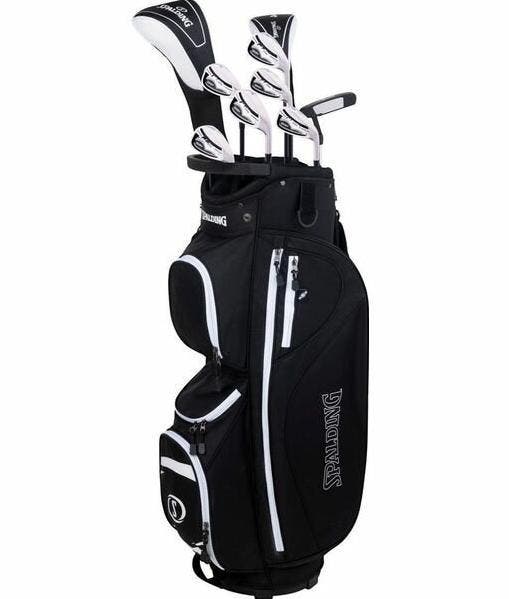 Spalding Tour 2  Golfset  Rechts Graphite Dames, Sport en Fitness, Golf, Club, Nieuw, Overige merken, Ophalen of Verzenden