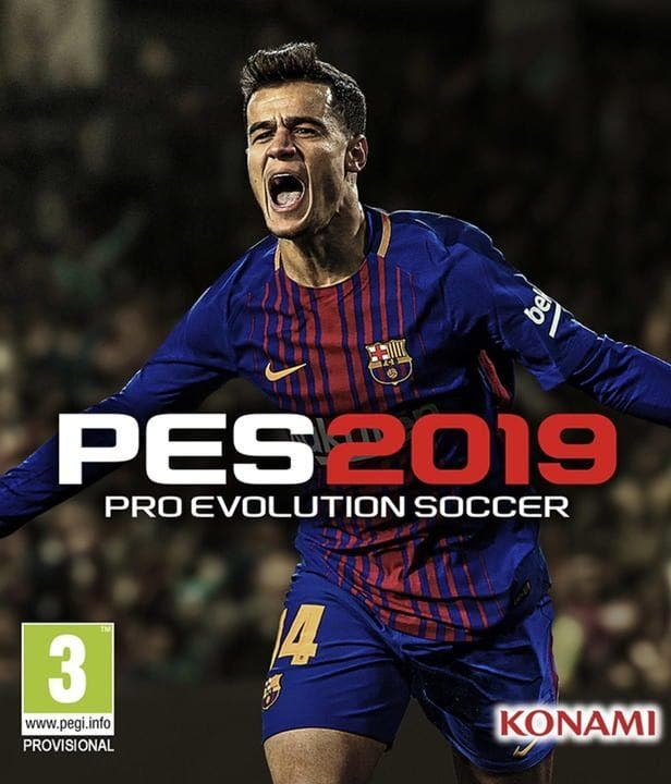 Pro Evolution Soccer 2019 [Xbox One], Spelcomputers en Games, Games | Xbox One, Ophalen of Verzenden