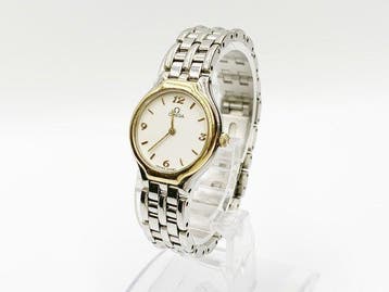 Omega - De Ville - Zonder minimumprijs - Dames - 1990-1999, Nieuw