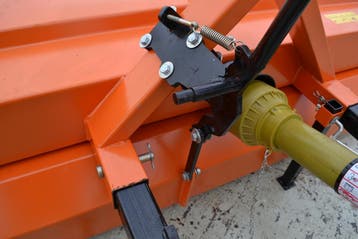 Kraffter VM-150 Veegmachine, Verzenden, Nieuw