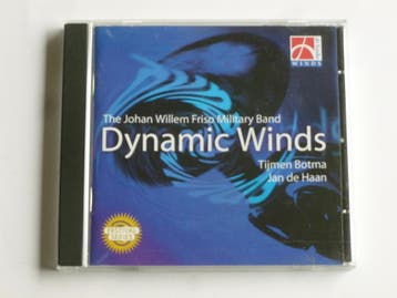 Dynamic Winds - The Johan Willem Friso Military Band, Ophalen of Verzenden, Zo goed als nieuw