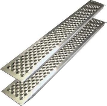 Oprijplaten voor Zitmaaier 195 cm - 450 kg, Tuin en Terras, Ophalen of Verzenden, Nieuw
