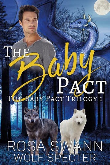 The Baby Pact | Rosa Swann; Wolf Specter | Nieuw, Ophalen of Verzenden, Nieuw, Rosa Swann; Wolf Specter