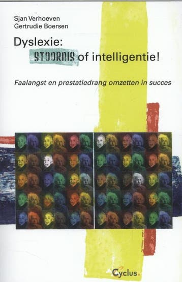 Dyslexie 9789085750499 Sjan Verhoeven, Verzenden, Gelezen, Sjan Verhoeven