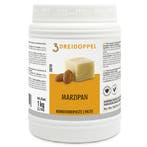 Dreidoppel Compound Marsepein 1kg, Verzenden, Nieuw