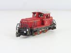 Märklin Z - 8864 - Diesellocomotief (1) - BR 260 - DB, Hobby en Vrije tijd, Nieuw