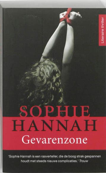 Gevarenzone - Sophie Hannah 9789032512187, Verzenden, Gelezen, Sophie Hannah