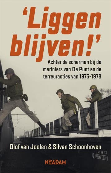 Liggen blijven! - Olof van Joolen 9789046824337, Verzenden, Gelezen, Olof van Joolen