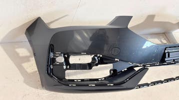 Seat Cupra Leon 5FA IV voorbumper 5FA807217B, Ophalen, Gebruikt, Voor, Bumper