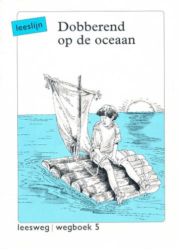 Leeslijn versie 1 wegboek 5 Dobberend op de oceaan, Verzenden, Nieuw