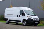Fiat Ducato L3H2 | Financial Lease voor 405 p/mnd, Stof, Gebruikt, Overige carrosserieën, Wit