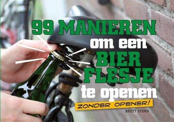 99 manieren om een bierflesje te openen - Stern, Verzenden, Gelezen
