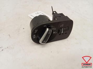 Audi A1 8X Lichtschakelaar Aut. 8X1941531AD, Ophalen, Gebruikt, Audi