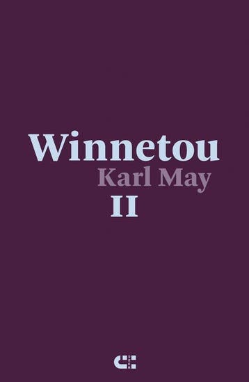 9789086843084 Winnetou II Karl May, Boeken, Verzenden, Nieuw, Karl May