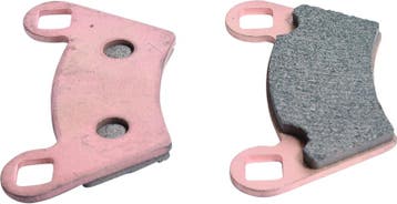 QuadBoss 17-19 Polaris ACE 500 Front Left Sintered Brake Pad, Ophalen of Verzenden, Nieuw