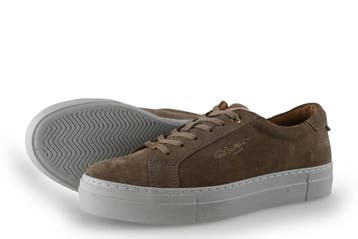 Fred de La Bretoniere Sneakers in maat 39 Beige, Verzenden, Beige, Fred de La Bretoniere, Sneakers of Gympen