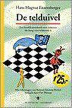De telduivel 9789023439721 Hans Magnus Enzensberger, Boeken, Verzenden, Gelezen, Hans Magnus Enzensberger