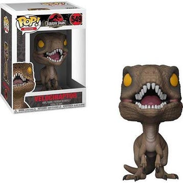 Funko Pop! Jurassic Park Velociraptor #549, Verzenden, Nieuw