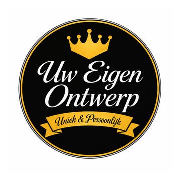 Ronde taplens eigen ontwerp 82 mm Ø, Ophalen of Verzenden