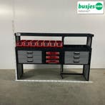 Modul bedrijfswagen inrichting 1865x485x1250mm (2877), Auto diversen, Ophalen of Verzenden