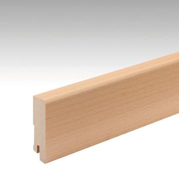 Meister Plint 15 MK Beuk 00019 (Meister Plinten), Overige materialen, Verzenden, 50 tot 150 cm, Overige typen