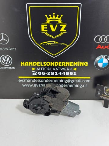 VW Transporter T5 bj2014 Raammotor portier rechts 7E0959802H, Gebruikt, Volkswagen