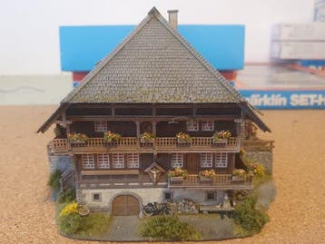 Faller H0 - Modeltreinlandschap (1), Nieuw